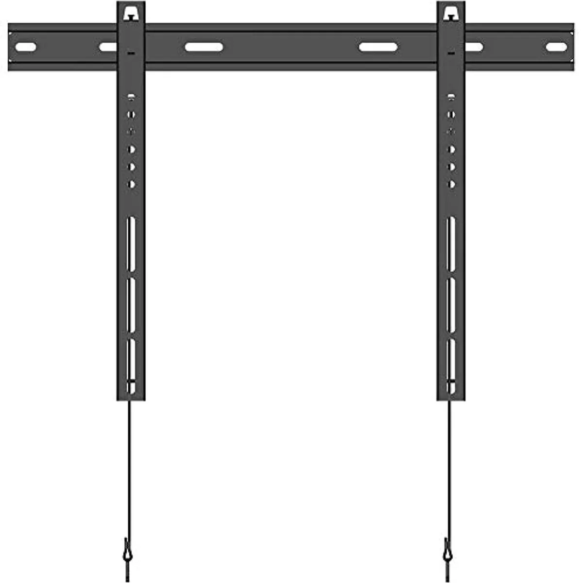 UAX UAX UAX86F 40-86 inch Static TV Mount 600x400mm 110 lbs — product photo