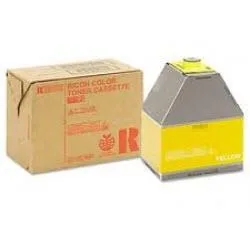 Ricoh Ricoh 884901 Yellow Toner Cartridge (Genuine Brands) — product photo