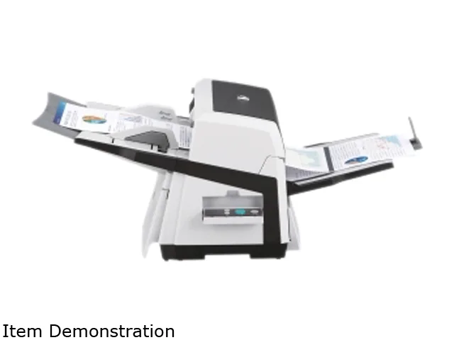 Fujitsu Fujitsu fi-6670 CG01000-281601 180 ipm 1200 dpi USB SCSI document scanner — product photo