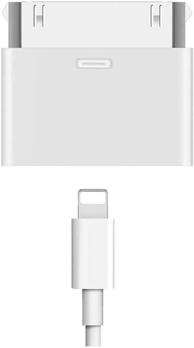 Boxwave Boxwave 30-Pin to Lightning Adapter No Audio — product photo