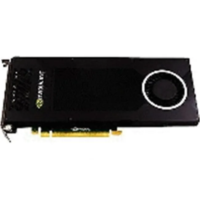 Lenovo Lenovo Quadro P4000 4X60N86663 8GB GDDR5 workstation graphics card — product photo