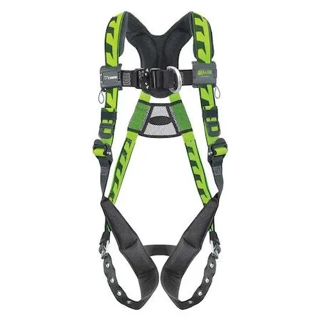 Honeywell Honeywell Miller AAF-TB23XG AirCore Full Body Harness 2XL/3XL 400 lb traffic safety equipment — product photo