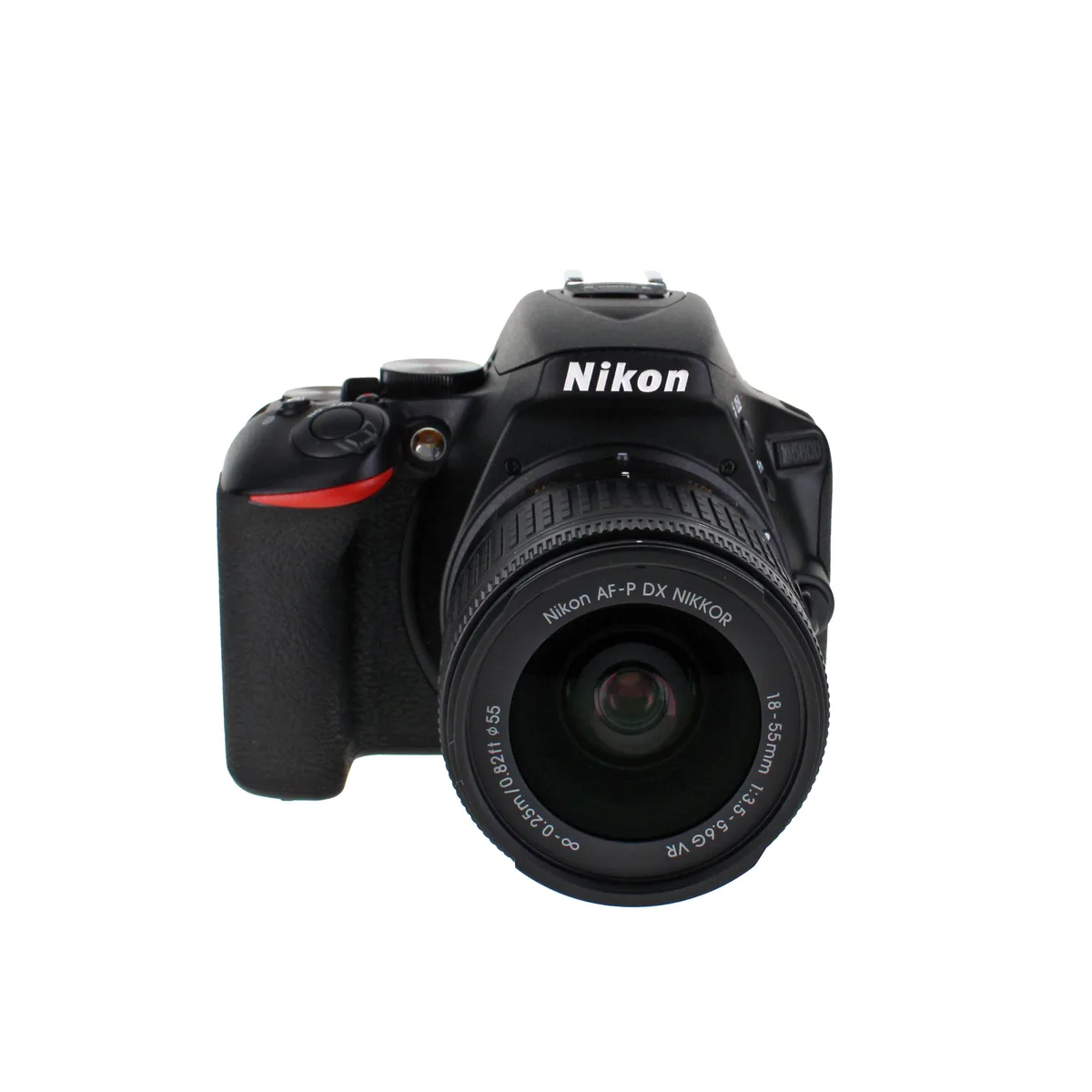 Nikon Inc Nikon D5600 DSLR Camera Kit with 18-55mm Lens — product photo