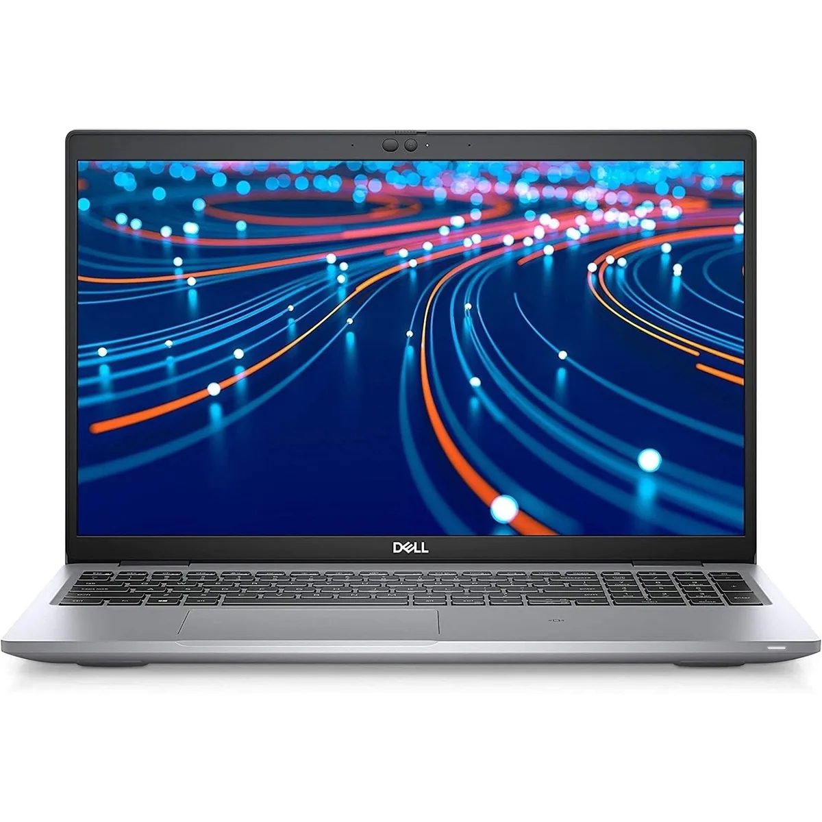 DELL DELL Latitude 5520 business laptop 15.6" 16GB 512GB NVMe Core i5-1135G7 2.4GHz Titan Grey — product photo