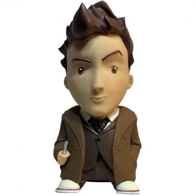 Fametek Fametek DWDOC10 Tenth Doctor portable speaker — product photo