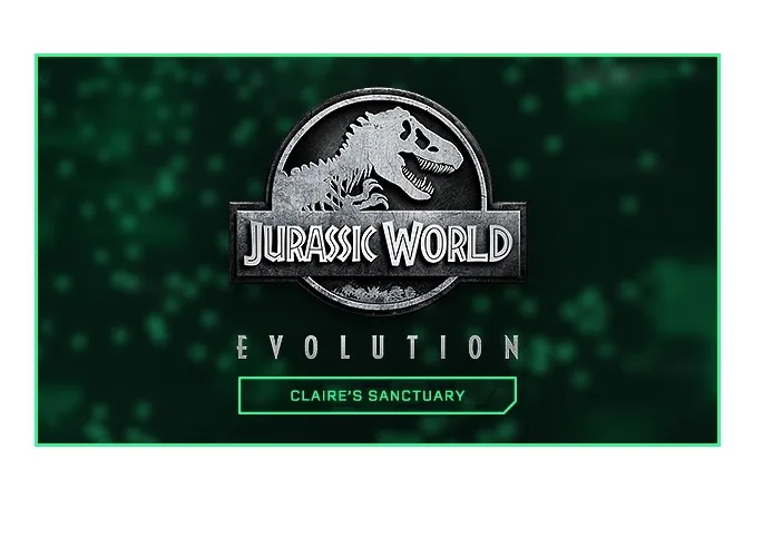 Frontier Developments Frontier Developments Jurassic World Evolution: Claire's Sanctuary downloadable game — product photo