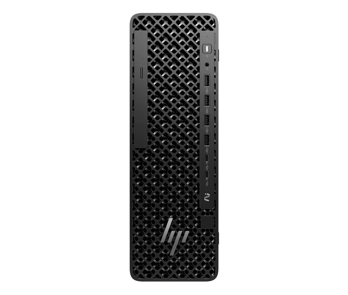 HP HP Z2 SFF G1i Business Desktop Intel Core Ultra 7 265 32 GB DDR5 NVIDIA RTX 2000 Ada 16 GB GDDR6 — product photo