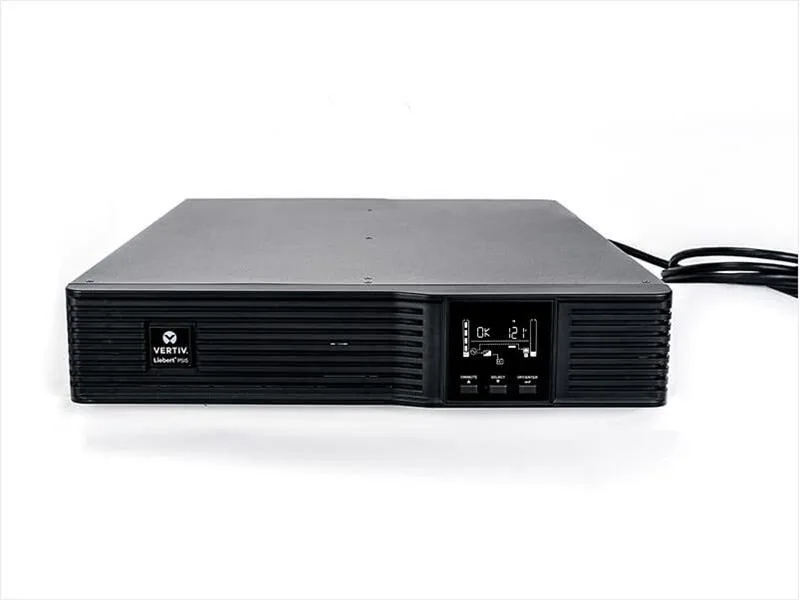 Vertiv Vertiv PSI5-3000RT120TAA UPS 2880VA 2700W 120V TAA 2U Rack/Tower — product photo