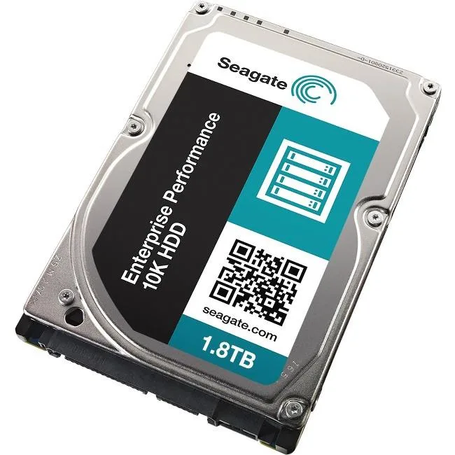 Seagate Seagate ST1800MM0158 1.8TB 10000RPM 2.5" SAS laptop hard drive — product photo