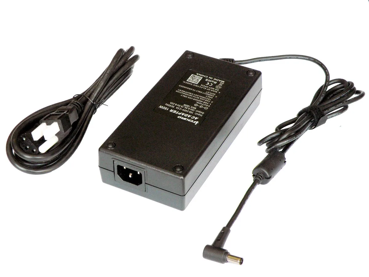 iTekiro iTekiro 180W AC Adapter 19.5V 9.23A 6.0mm plug — product photo
