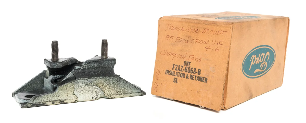 Ford Ford F2A2-6068-B Transmission Insulator Retainer 1992-1997 — product photo