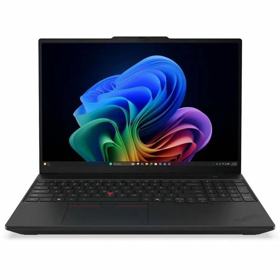 Lenovo Lenovo ThinkPad T16 Gen 5 21WT004SUS 16" Touchscreen Intel Core Ultra 5 335 16 GB 512 GB SSD — product photo