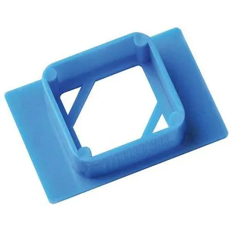 Value Brand Value Brand Embedding O Rings Blue 1.61 In PK500 21RK84 — product photo