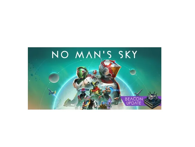 Hello Games Hello Games No Man's Sky PC Steam downloadable game — product photo