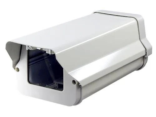 Bluecctv Bluecctv HO 605S Standard Camera Housing Aluminium 13 inch Shorter Version — product photo