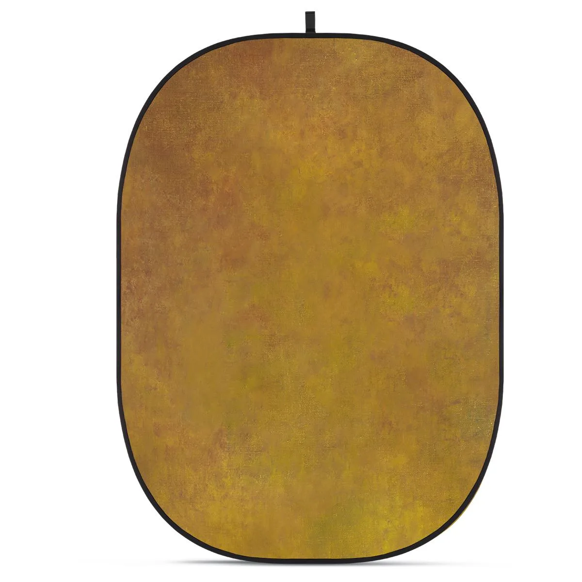 Glow Edge Glow Edge CBA-PA0008 5x6.5' Fabric Collapsible Backdrop Abstract Painting — product photo