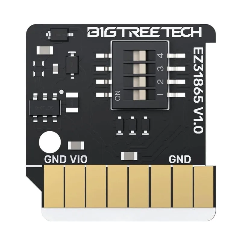 YINGHUA YINGHUA EZ31865 V1.0 Module PT1000 PT100 2/3/4 Wire Max31865 3D Printers Accessories — product photo