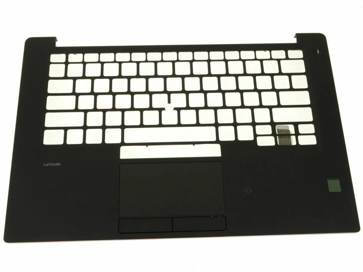 DELL DELL Latitude 7480 palmrest assembly with fingerprint and smart card reader accessory — product photo