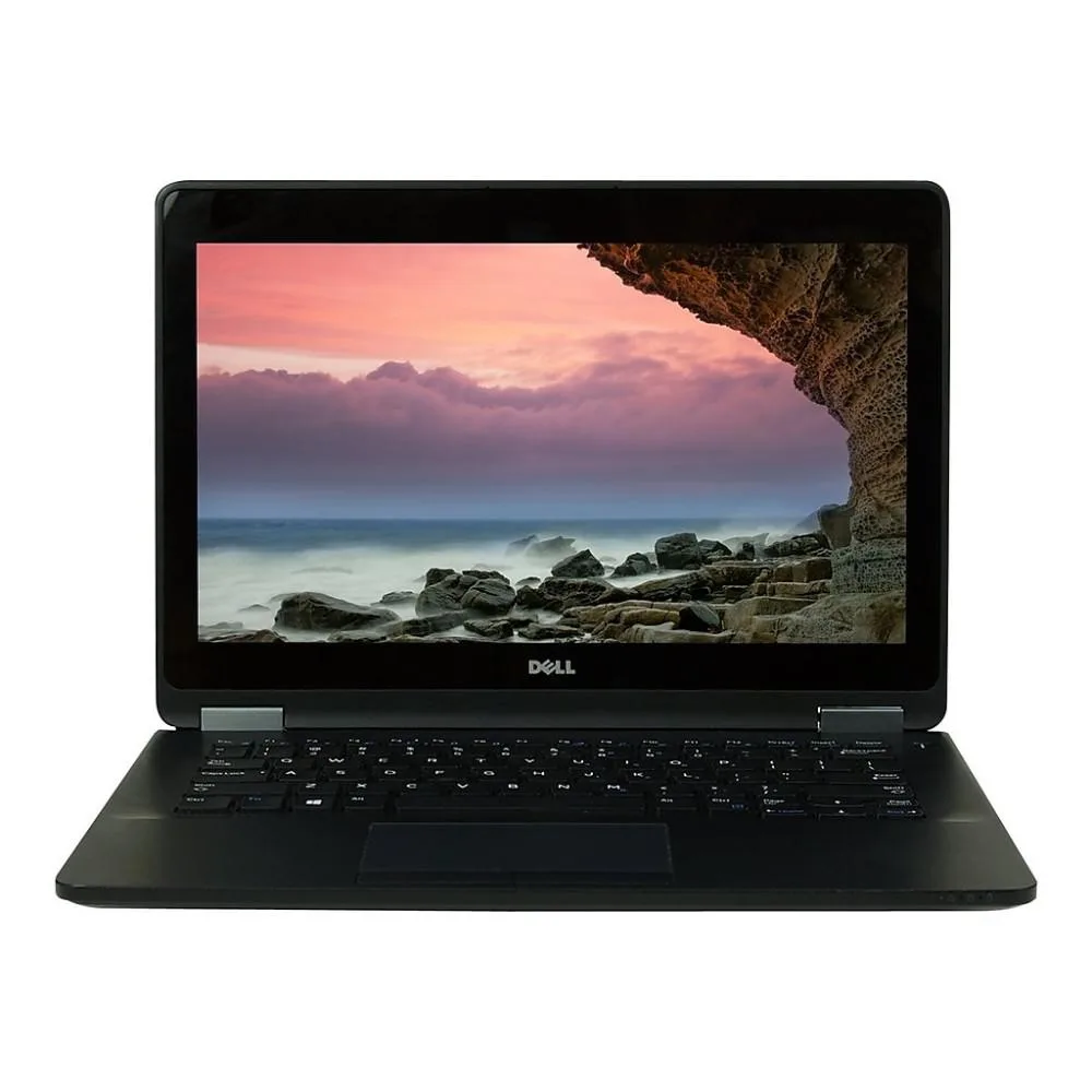 DELL DELL Latitude E7470 Core i5-6300U 2.40GHz 8GB 256GB 13.9" 1920x1080 Black — product photo
