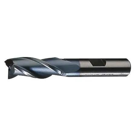 Cleveland Cleveland C41681 2-Flute HSS Keyway Tolerance Square Single End Mill — product photo