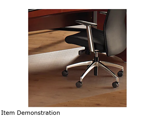 Floortex Floortex 1230019ER Polycarbonate Chair Mat 48 x 118 office furniture — product photo