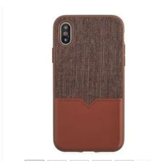 Evutec Evutec NHX00MTD11 iPhone X case with vent mount Orange — product photo
