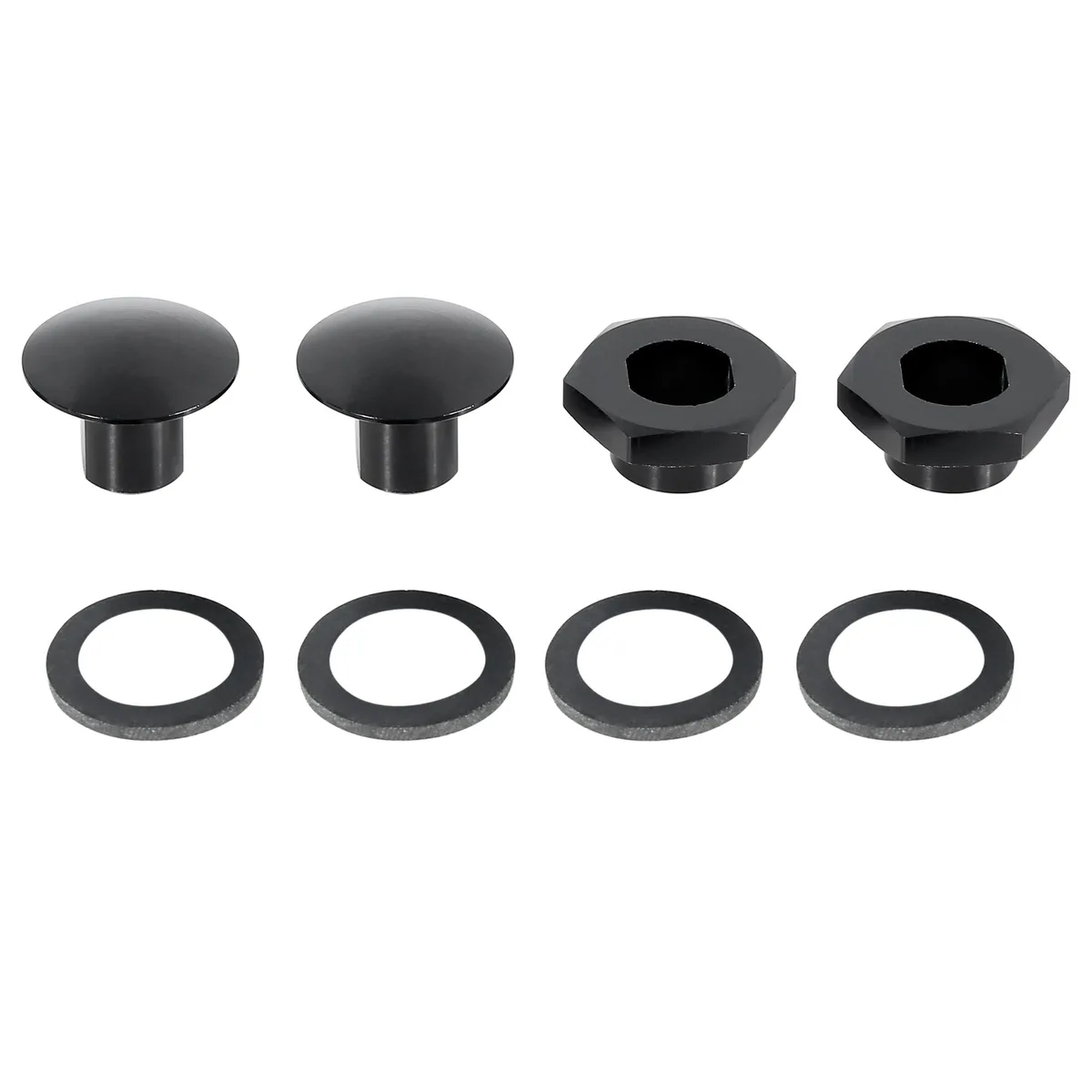Unique-Bargains Unique-Bargains Rear Window Glass Support Strut Hardware Kit Honda Civic CR-V EG6 90101-SR3-000 — product photo