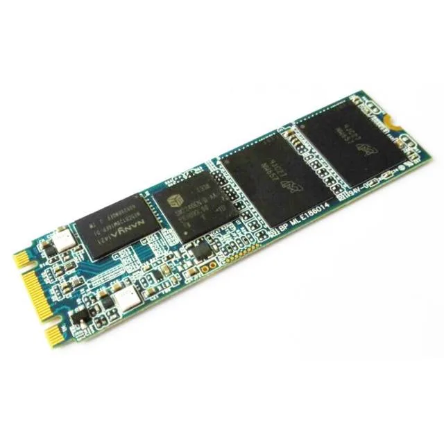 SUPER TALENT SUPER TALENT NGFF DX2 32GB M.2 SATA3 internal SSD — product photo