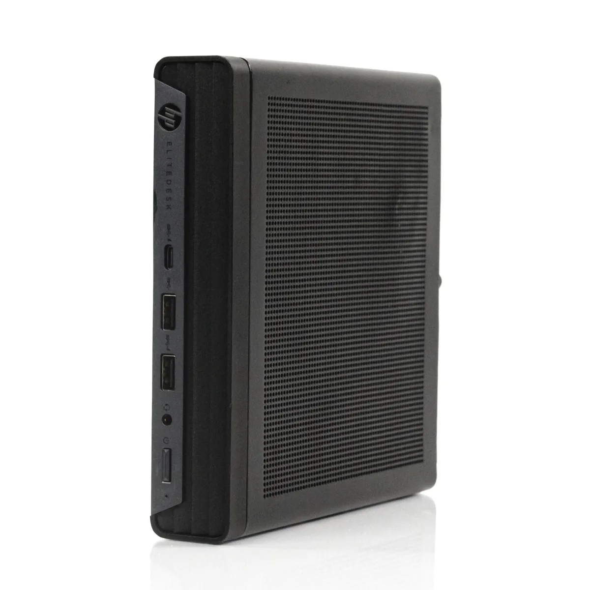 HP HP EliteDesk 805 G6 Mini desktop PC Ryzen 5 Pro 4650GE 16GB 512GB — product photo