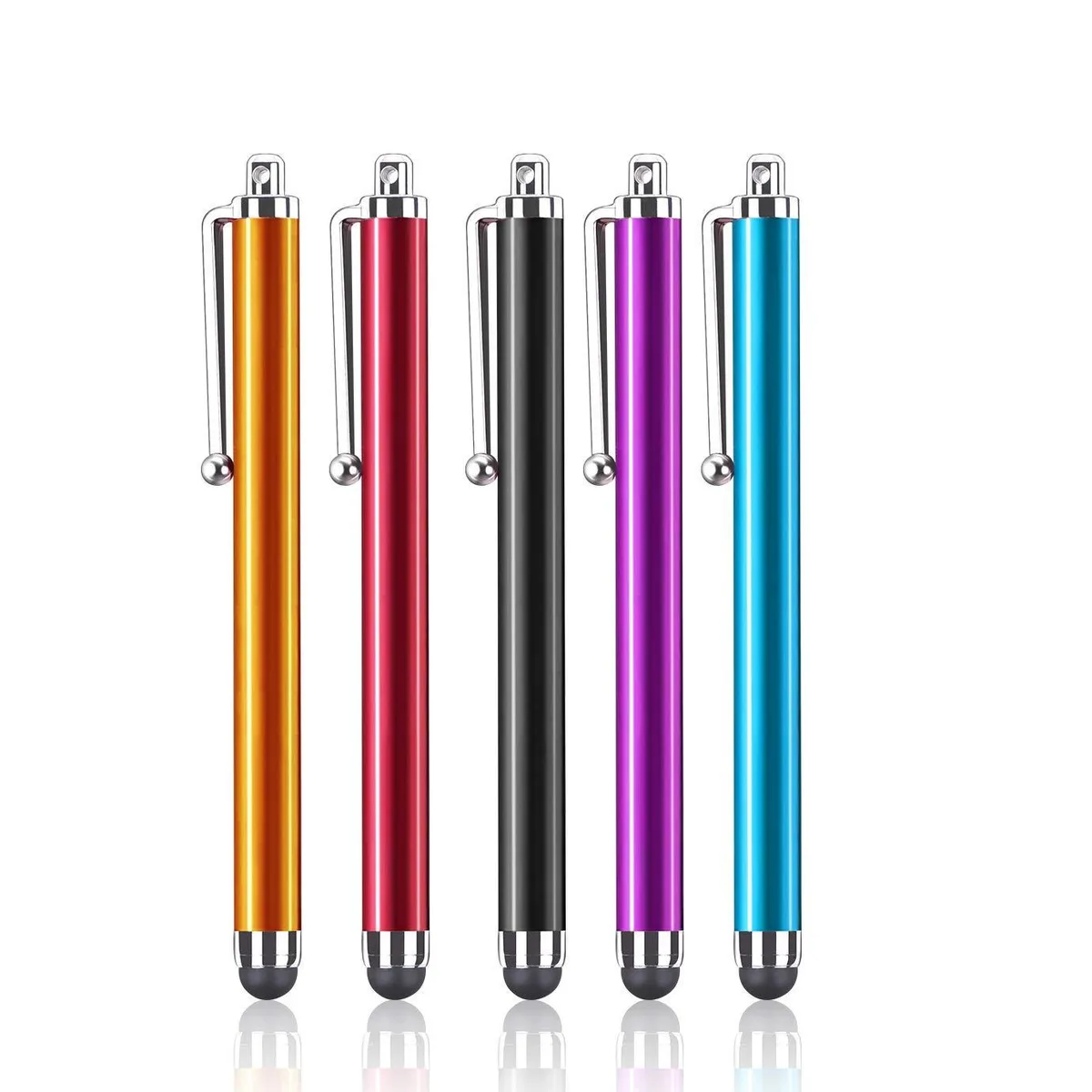 EVERMARKET Universal Capacitive Stylus 5 Pack — product photo