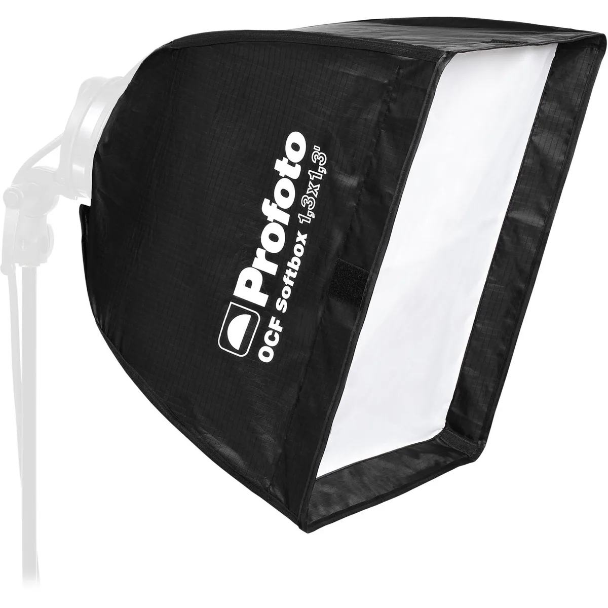 Profoto Profoto Square Off-Camera Flash Softbox 1.3x1.3' studio — product photo