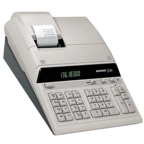 Monroe Monroe MW01 8"x10"x2" small foam calc pad — product photo