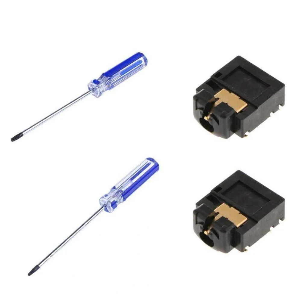Ruth's sister Ruth's sister 3.5mm Jack Headphone Audio Port Repair Parts Screwdriver for Xbox One Controller — product photo