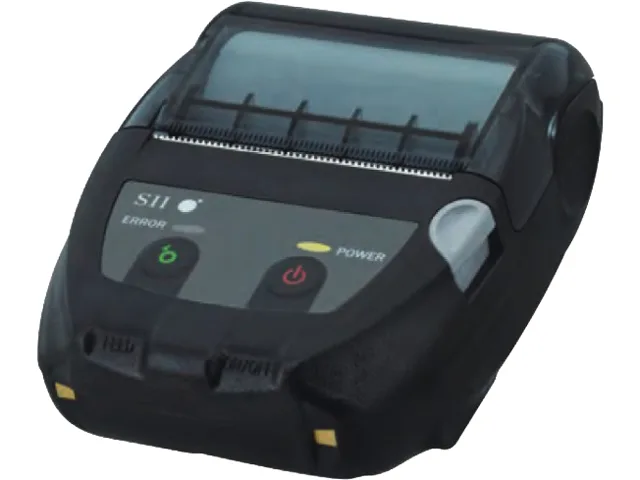 Seiko Instruments Seiko Instruments MP-B20-B02JK1-74 2" mobile thermal label printer — product photo