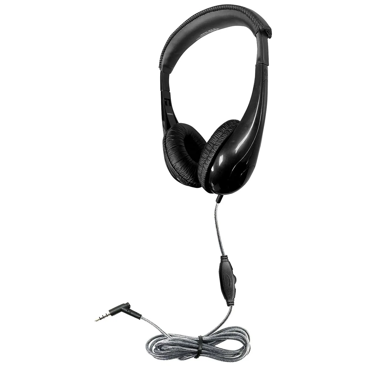 HamiltonBuhl HamiltonBuhl Motiv8 Mid-Sized Headphone Blue 3.5mm 120° Plug — product photo