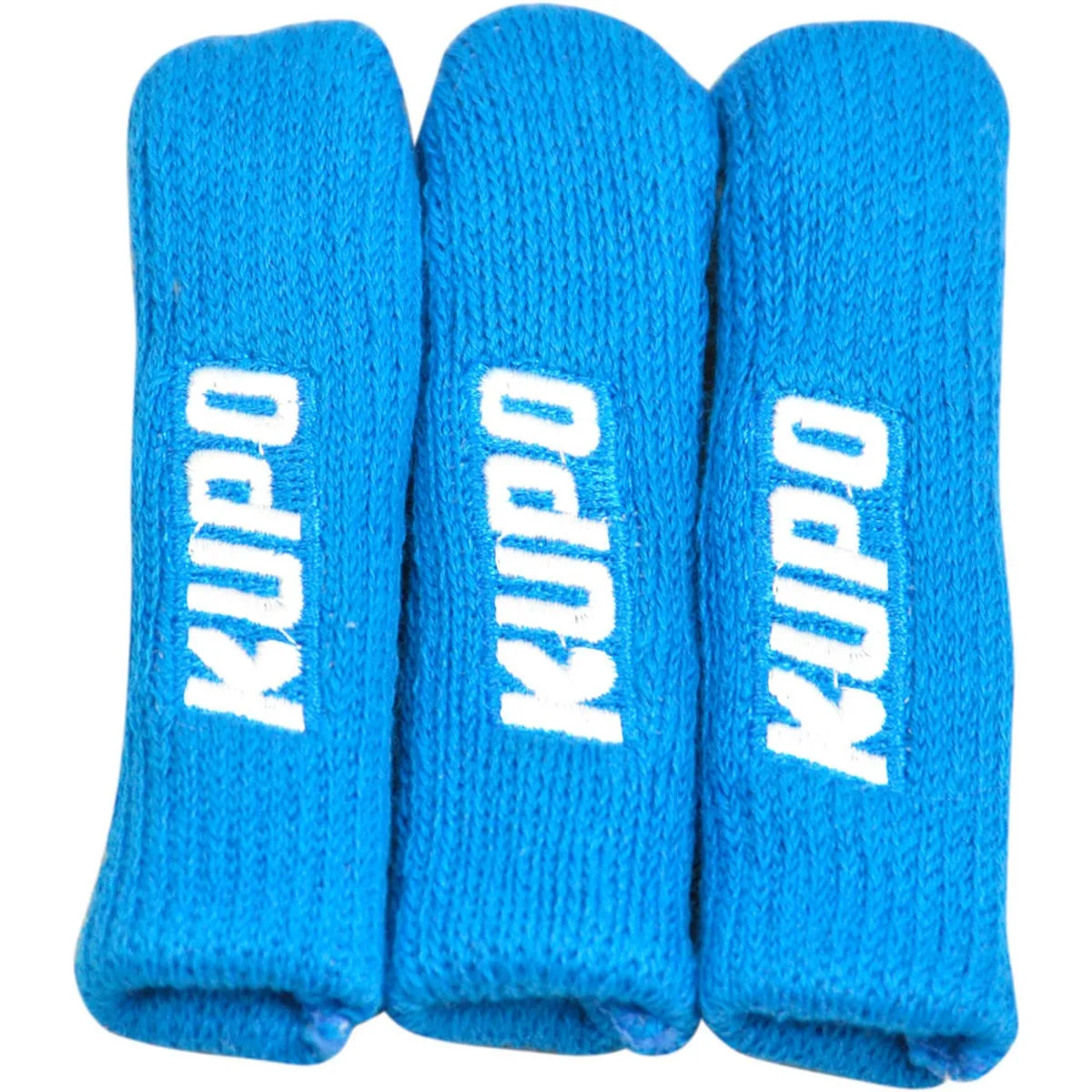 Kupo Kupo Stand Leg Protectors Set of 3 Blue — product photo