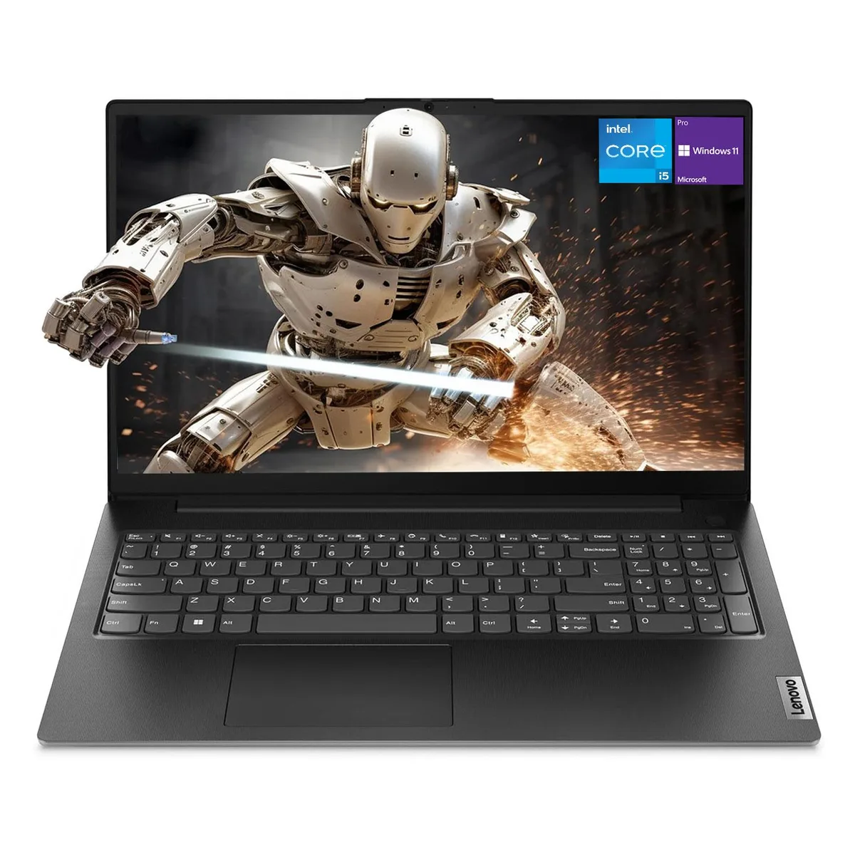Lenovo Lenovo 15.6" laptop i5-13420H 24GB 1TB Windows 11 Pro Black — product photo
