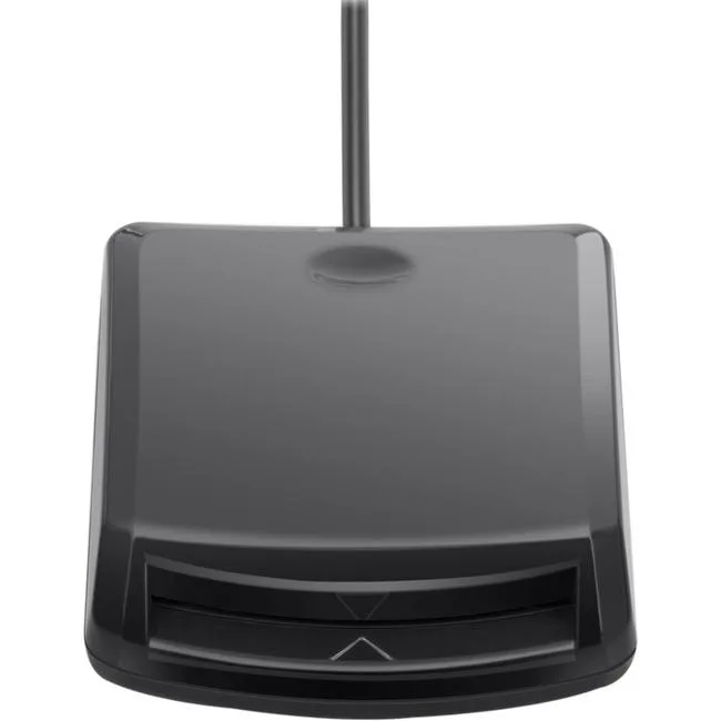 Belkin Belkin F1DN008U USB Smart Card Reader — product photo