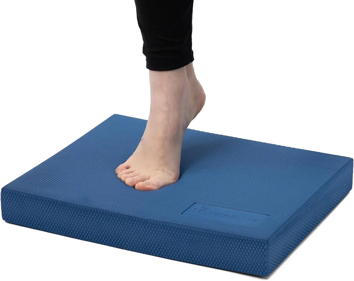TAURKENAM TAURKENAM Balance Pad 15.8 x 13 x 2 weight training — product photo