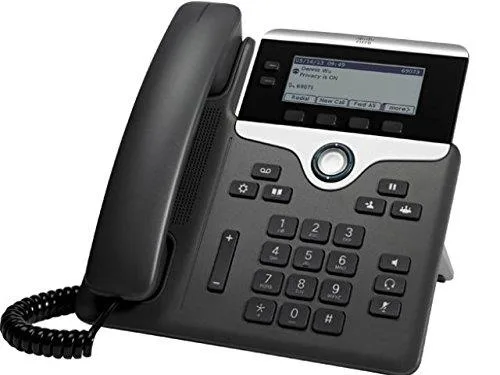 Cisco Systems, Inc. Cisco Systems, Inc. CP-7811-K9= 7811 VoIP phone — product photo