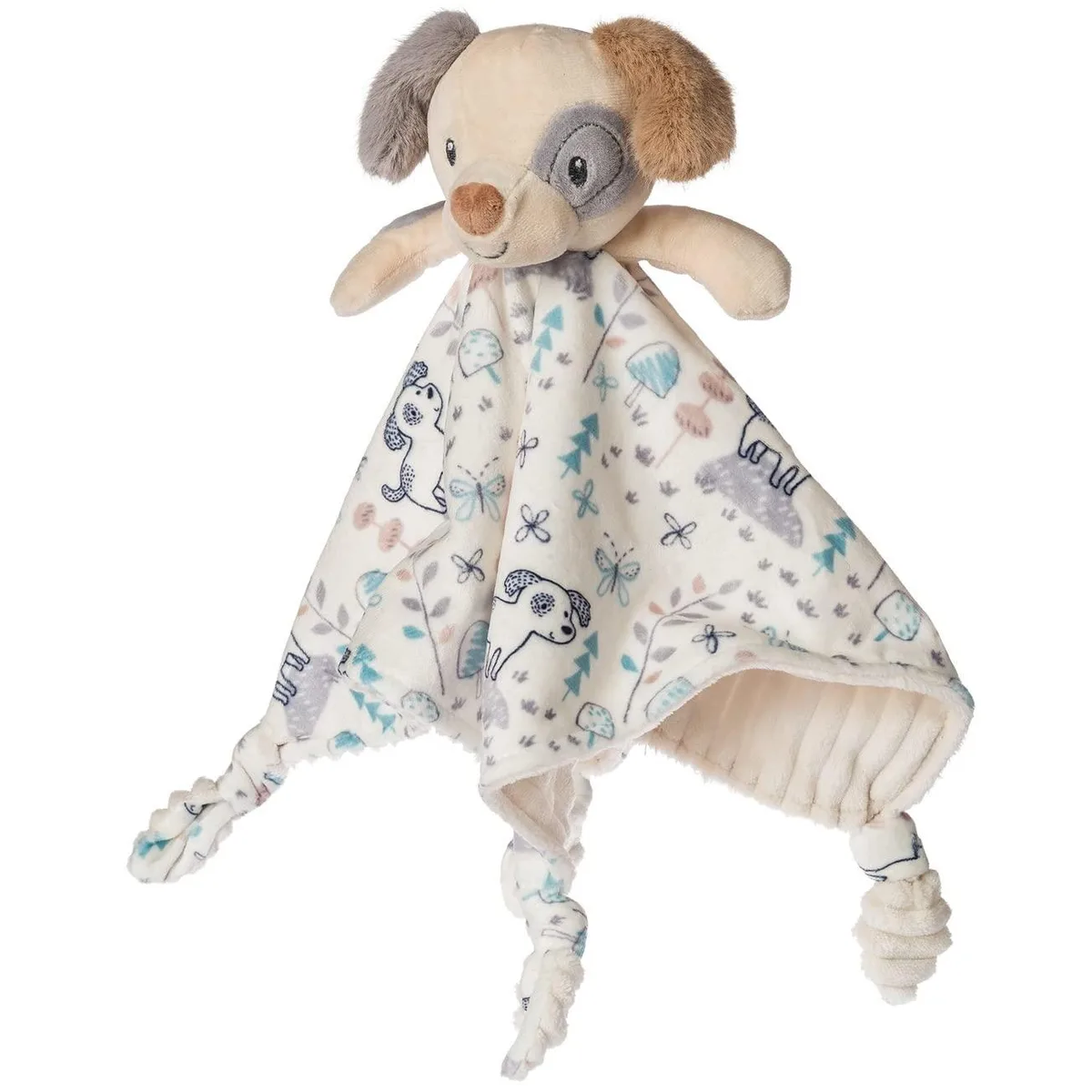 Mary Meyer Stuffed Toys Mary Meyer Stuffed Toys Lovey Blanket 13 Sparky Puppy — product photo