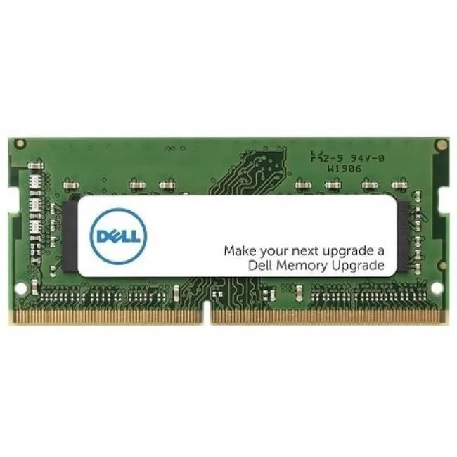DELL DELL AA937595 8GB 260-Pin DDR4 SO-DIMM 3200 memory upgrade — product photo