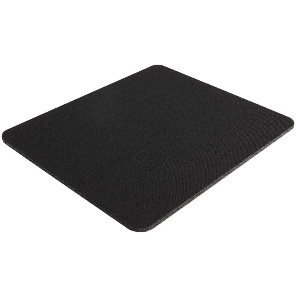  Belkin F8E089-BLK Standard Mouse Pad 8 x 9 in Black — product photo