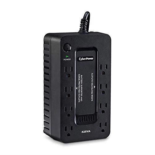 CyberPower CyberPower ST425 UPS 425VA 260W 120V 8 Outlets — product photo