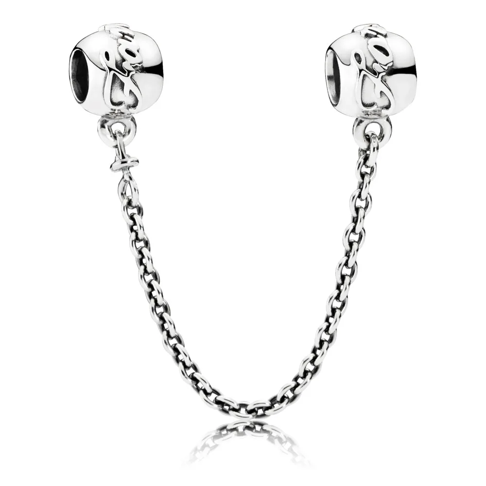 PANDORA PANDORA 791788-05 Family Ties Safety Chain bracelet — product photo