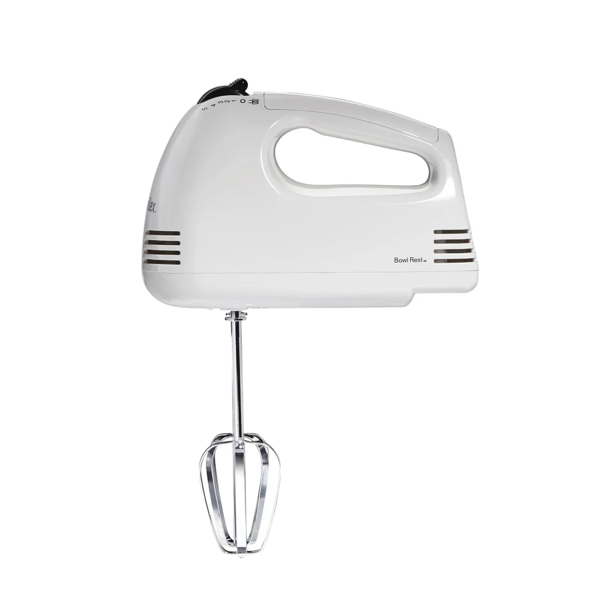 Proctor Silex Easy Mix 5-Speed Hand Mixer 125 W White 62515 — product photo