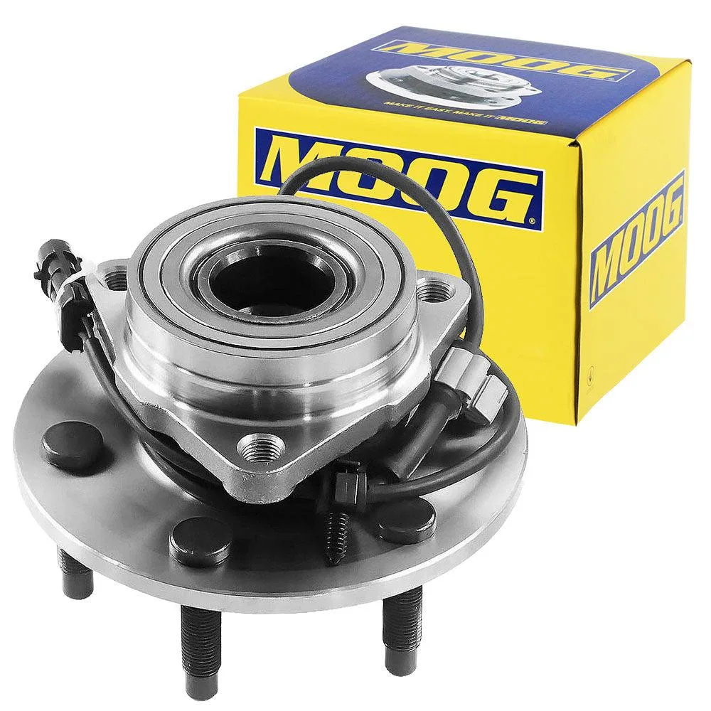 Moog Moog Front Wheel Bearing Hub Assembly 1500 4WD accessories - wheel — product photo