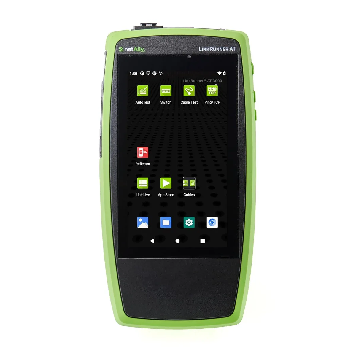NETALLY HH TOOLS NETALLY HH TOOLS LinkRunner AT 3000 Cable Tester — product photo
