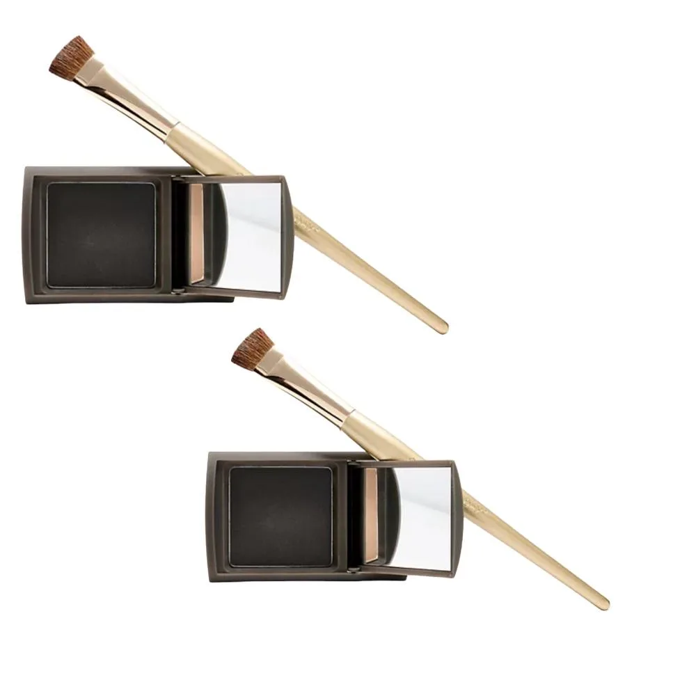 As Seen On TV As Seen On TV Hair Styling Tool Dark Brunette Two Pack — product photo