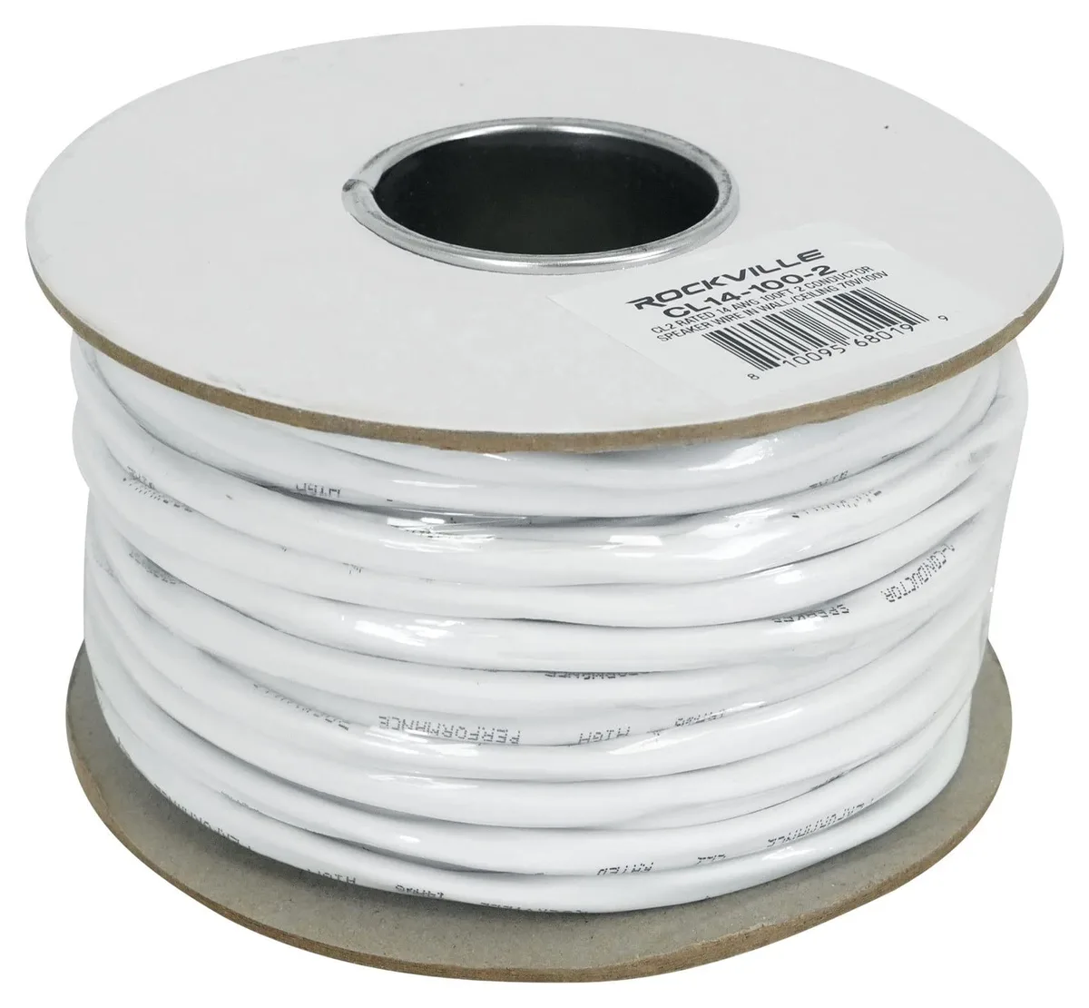 Rockville Rockville CL14-100-2 14 AWG 100ft Speaker Wire 2 in 1 accessory — product photo
